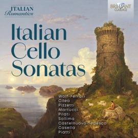 Sonata for Cello and Piano in G Major, Op. 30: II. Largo Quartetto Guadagnini, Costantino Catena & Amedeo Chicchese