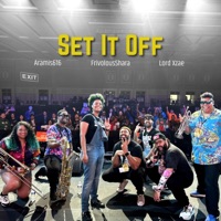 Set It Off (feat. Aramis616 & Lord Xzae) - Single - FrivolousShara