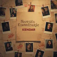 NECESITO ENCONTRARTE — KENDAR