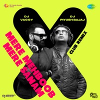 Mere Mehboob Mere Sanam (Club Remix) - Single - Alka Yagnik, Udit Narayan, Javed Akhtar & Anu Malik
