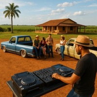 MENINA DA ROÇA - ELETROFUNK (feat. MC Juninho 62, MC JW 62 & Bianca ZL) - Single - DL Original