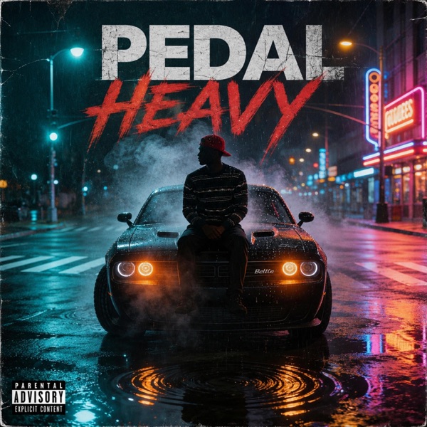 Pedal Heavy (feat. Fra)