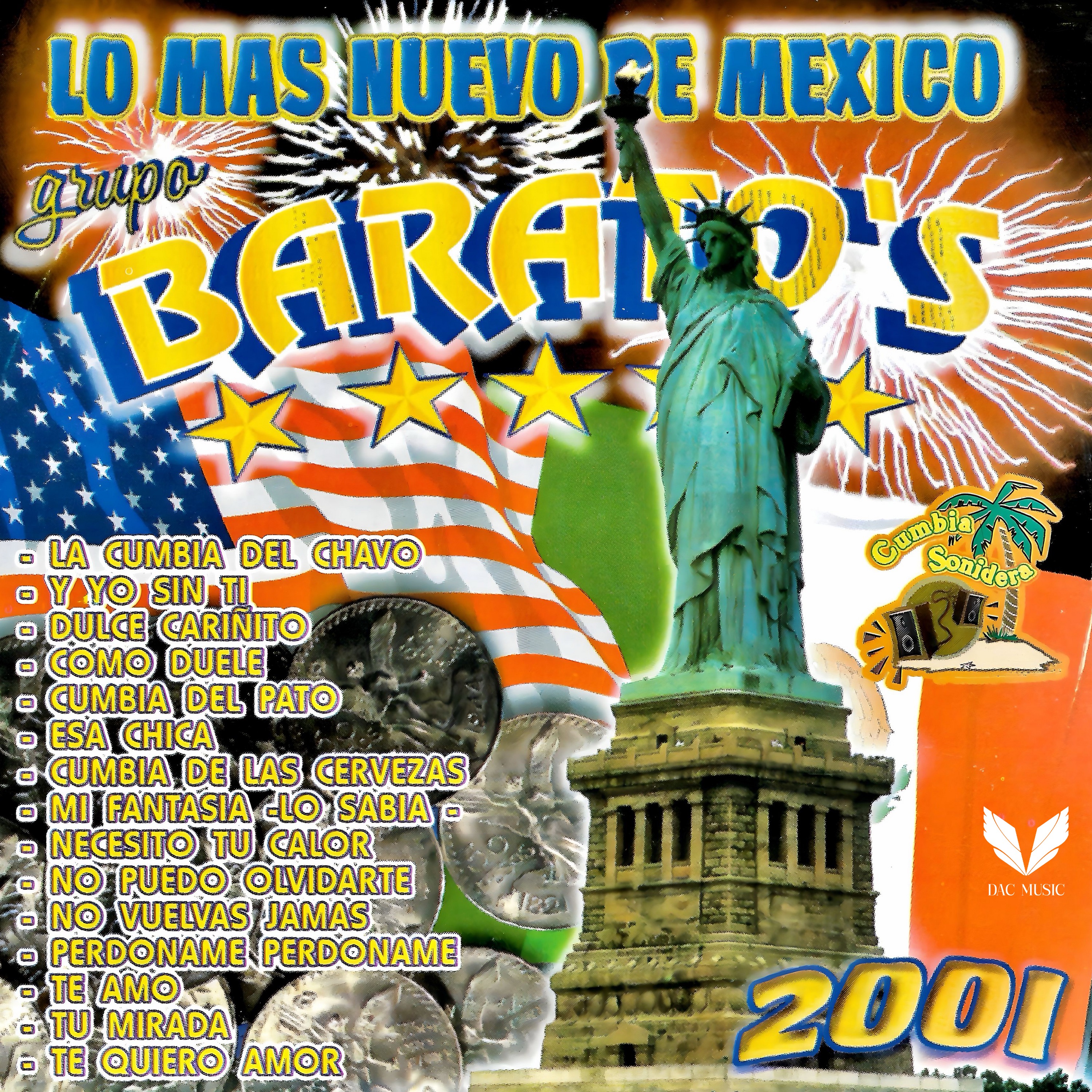 Lo Más Nuevo De México