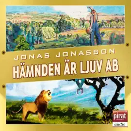 Hämnden är ljuv AB (Unabridged)