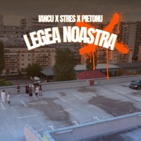 Legea Noastră (feat. Stres & Pietonu) - Single - Iancu