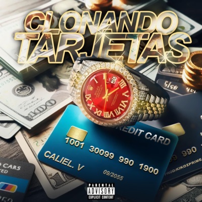 Clonando Tarjetas - Single