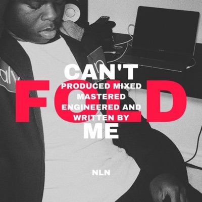 Can't Fold Me - Single