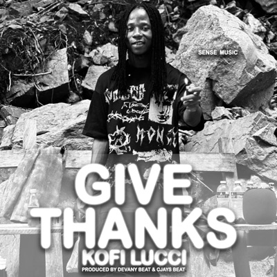 GIVE THANKS - Single