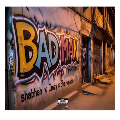 Bad Man (feat. Shabhadih don & Imzy) - Single