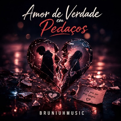 BRUNIUHMUSIC - Amor de Verdade em Pedaços