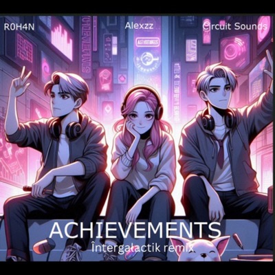 Achievements (Întergalactik remix) - Single