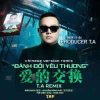 Đánh Đổi Yêu Thương (T.A Chinese Version Remix) - Single - Tùng Anh, DJ V-Easier, T.A.P Entertainment (Producer T.A) & TA Remix
