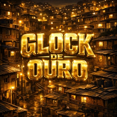 Glock de Ouro - Single