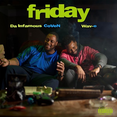 Friday (feat. Wav-e) - Single