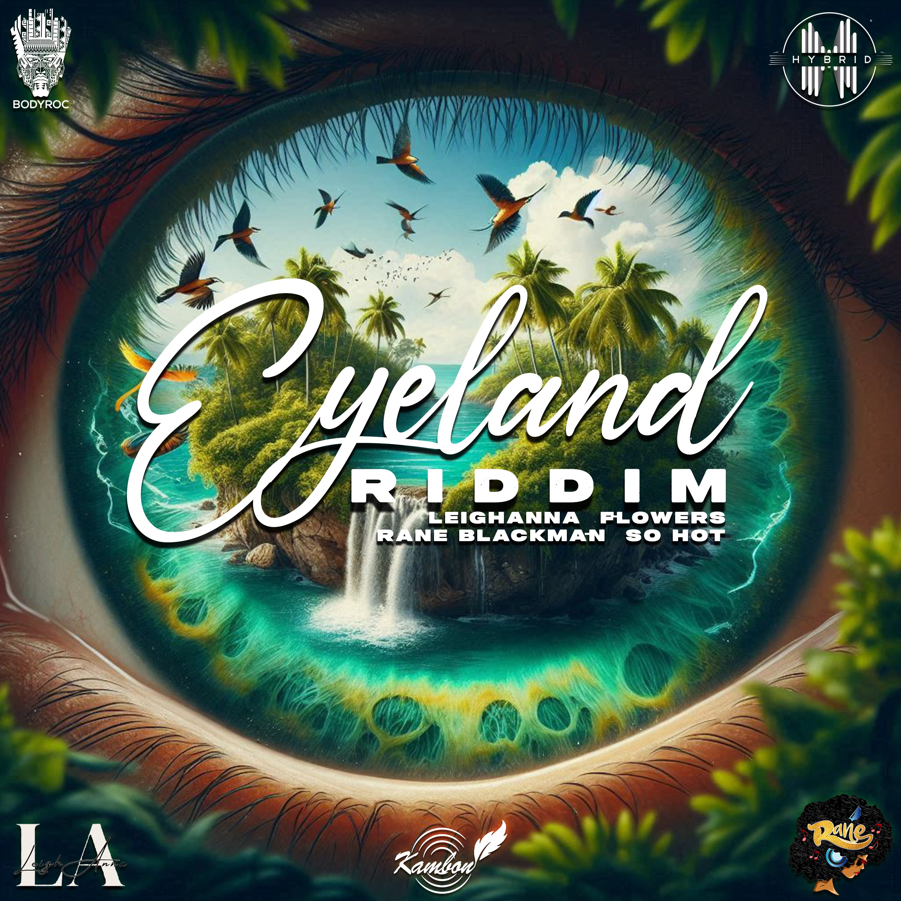 Eyeland Riddim - Single