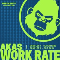 Work Rate - Single - AKAS