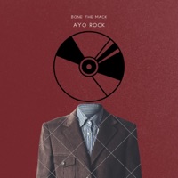 Ayo Rock - EP - Bone The Mack