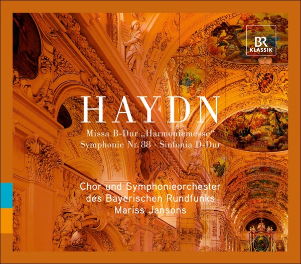 Haydn, J.: Mass No. 14, "Harmoniemesse" - Symphony No. 88 - Sinfonia In D Major