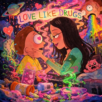 Love Like Drugs (feat. Luno Mars) - Single
