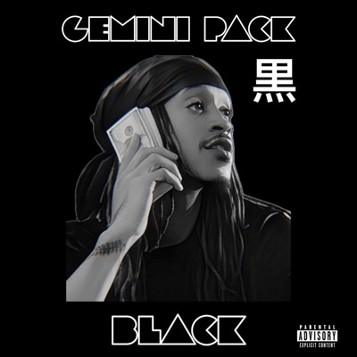 Gemini Pack : BLACK - EP