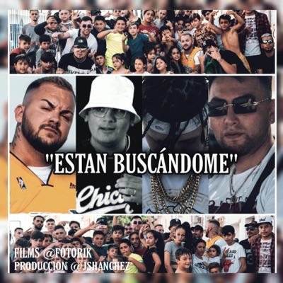 Estan Buscándome (feat. JSanchez & YeikoFlow) - Single
