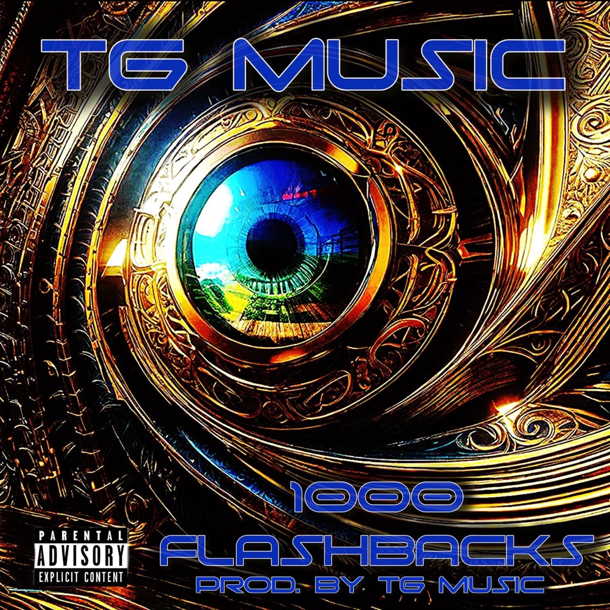 ‎1,000 Flashbacks - EP - Album by TG Music - Apple Music