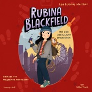 Rubina Blackfield 1: Mit der Lizenz zum Spionieren - Lea Melcher, Jonas Melcher & Rubina Blackfield