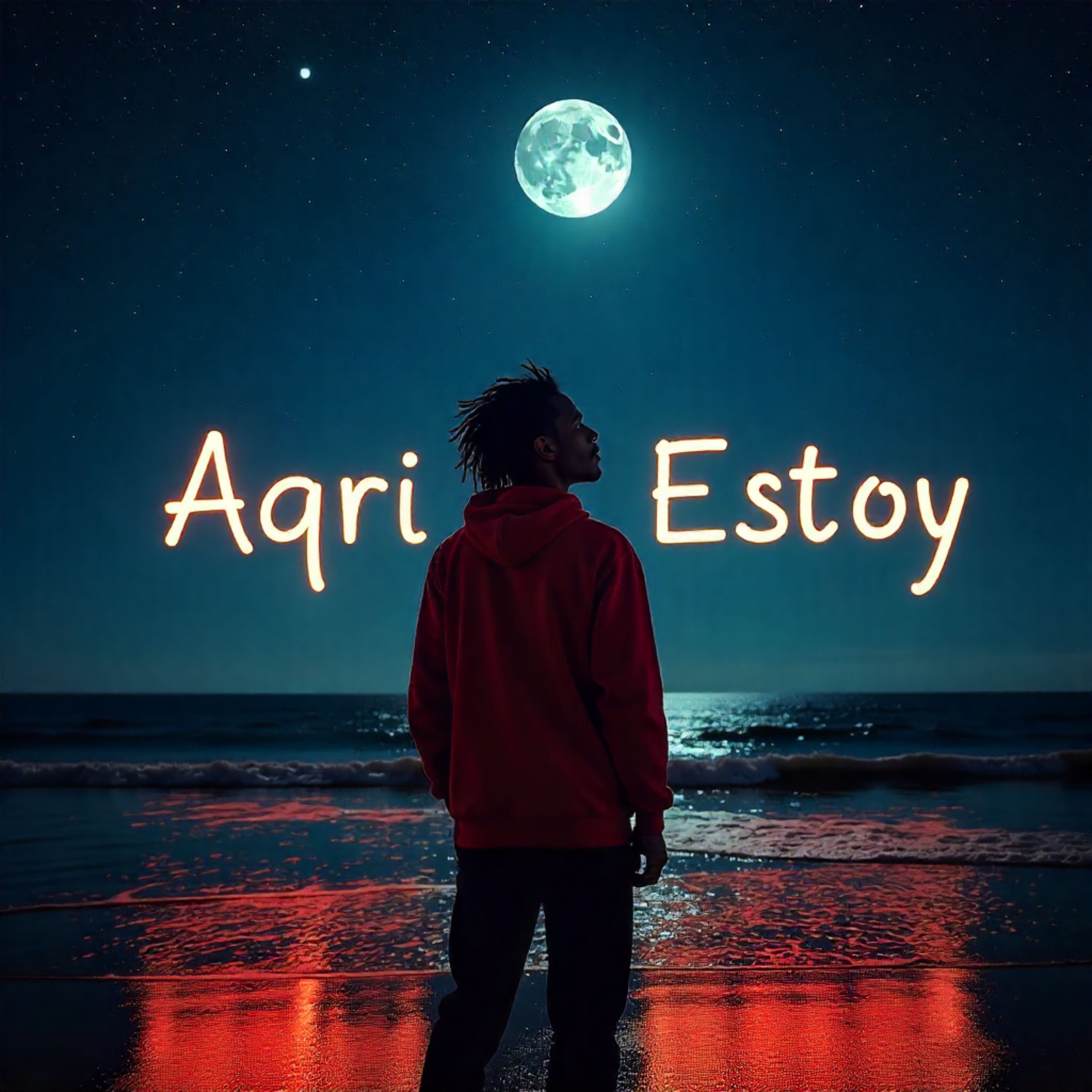 Aquí Estoy - Single