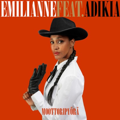 Moottoripyörä (feat. Adikia) - Single