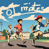 OL Mates (xxi & Grizz Matters) - Single - Mikey Xxi