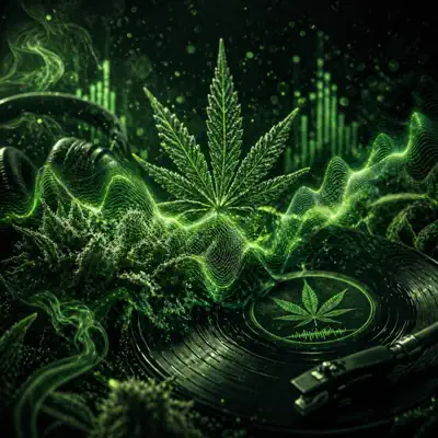 Listen to Botanical Frequencies by TyRellington