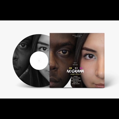 No drama (feat. Khemi) - Single
