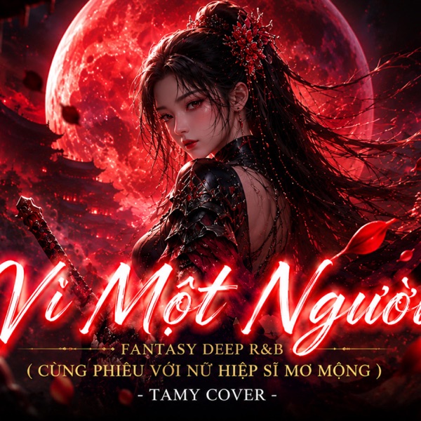 Vì Một Người (Fantasy Deep R&B cùng phiêu với Nữ hiệp sĩ mơ mộng)