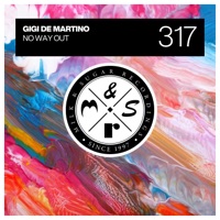 No Way Out (Extended Mix) - Single - Gigi de Martino