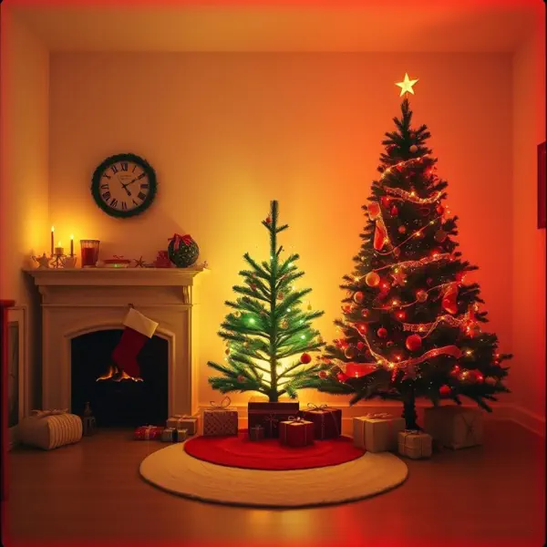 Is It Really Christmas — Sycamore Lane
