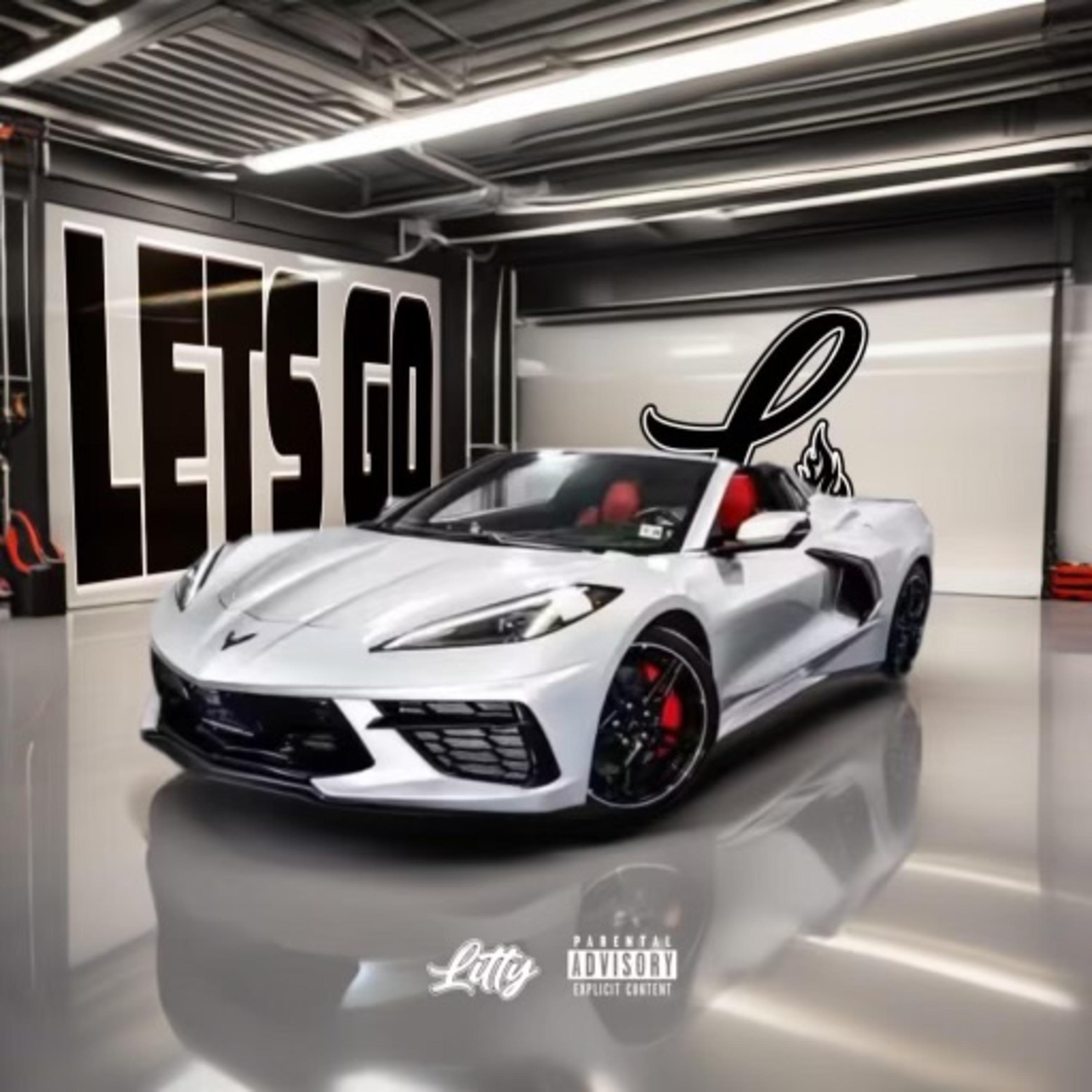 Lets Go! - Single
