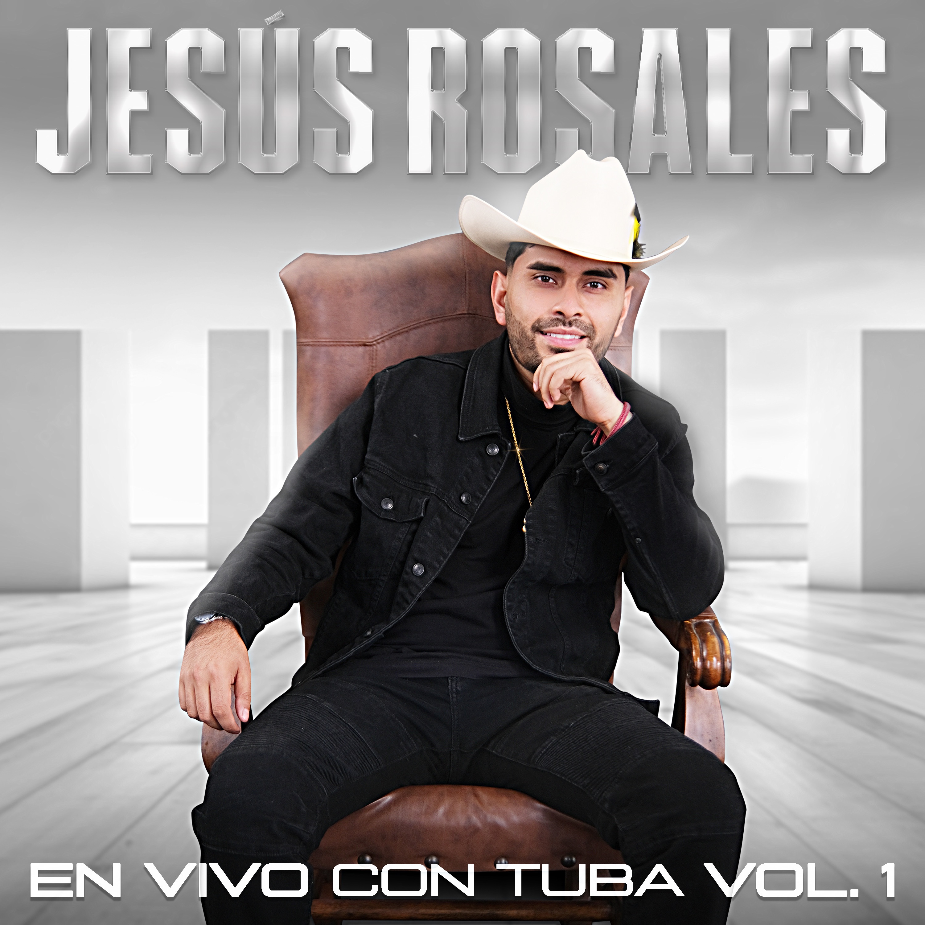 JESÚS ROSALES EN VIVO CON TUBA, VOL. 1 - Single