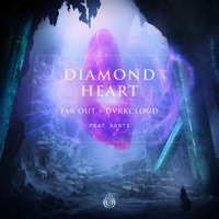 Diamond Heart (feat. RBBTS) - Single - Far Out & DVRKCLOUD