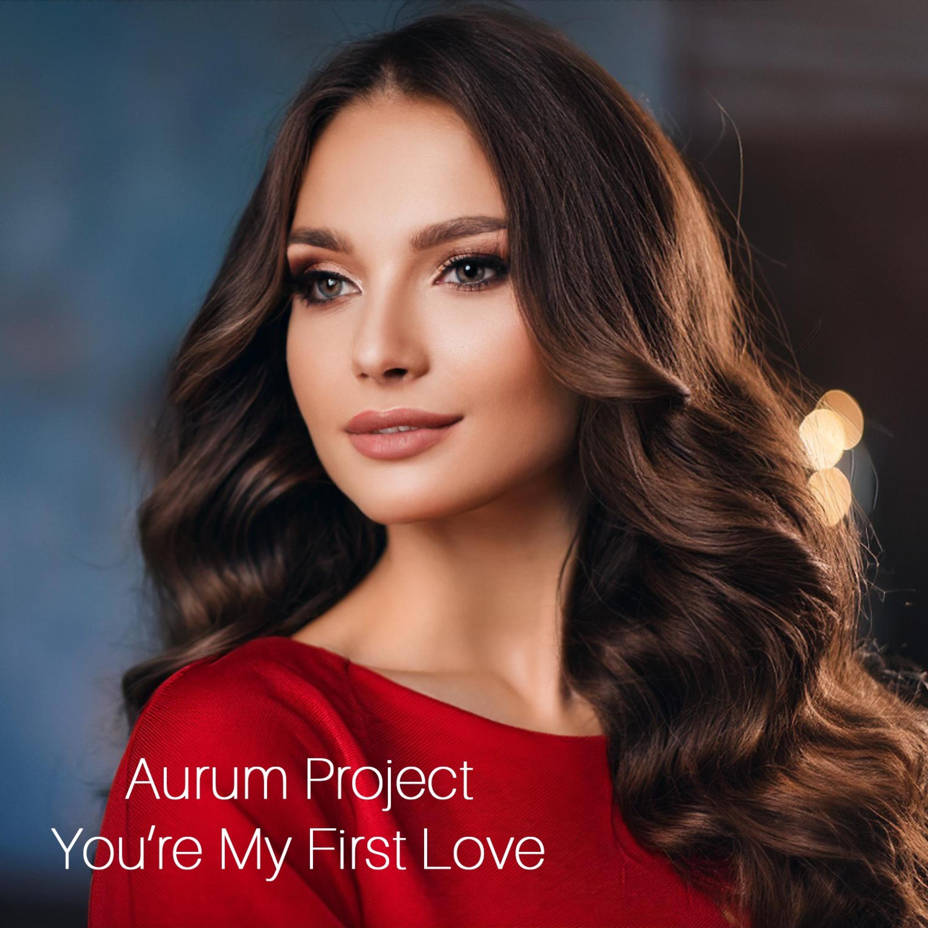 You're My First Love - Single