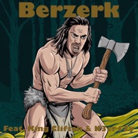 Berzerk (feat. King Clifton & N3cr1Zy) - Single - Devv405