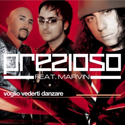 Voglio vederti danzare (feat. Marvin) - Single