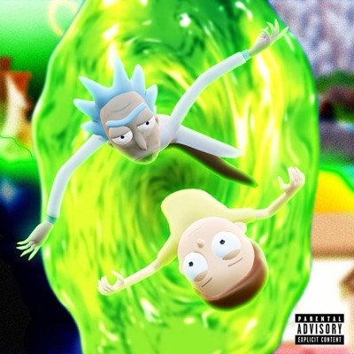 RICK AND MORTY - Single