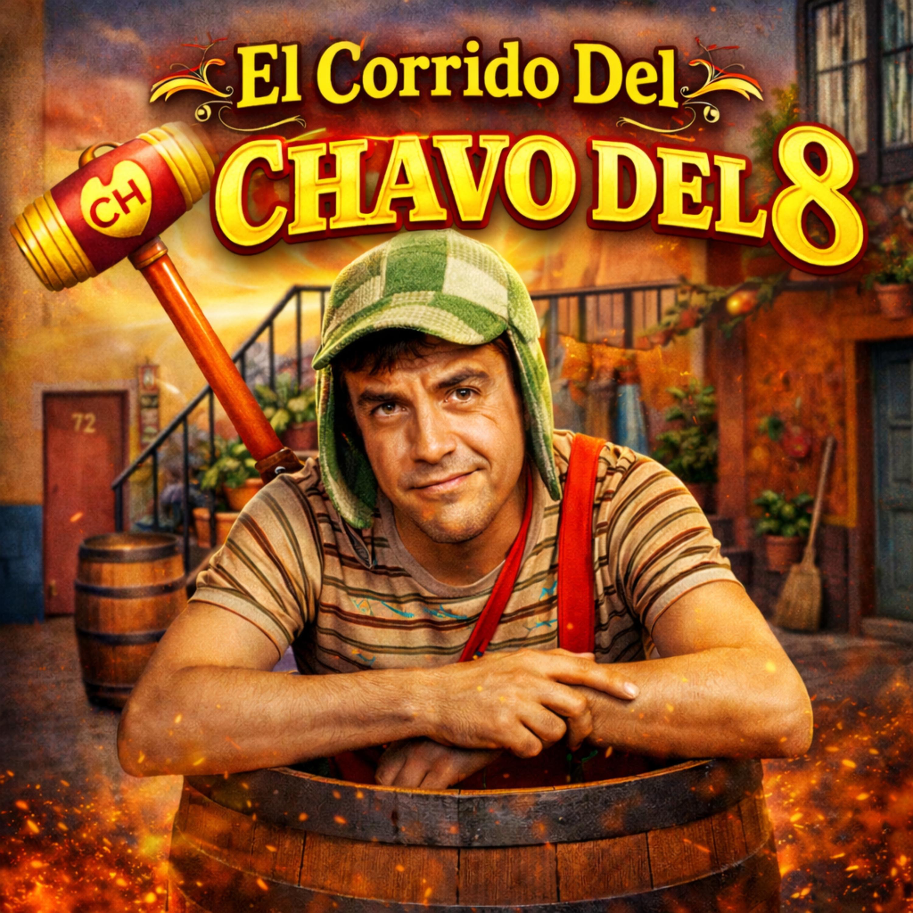 El Chavo Del 8 - Single