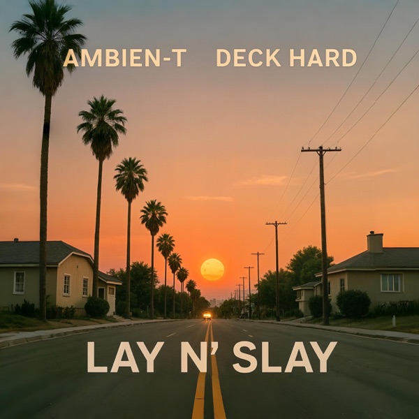 Lay n'Slay - Single