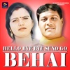 Hello Bye Bye Suno Go Behai - Single