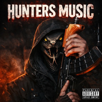 HUNTERS MUSIC - EP