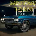  Motion Man