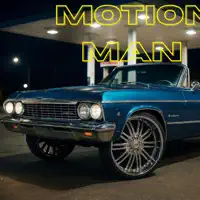 Motion Man — YSK