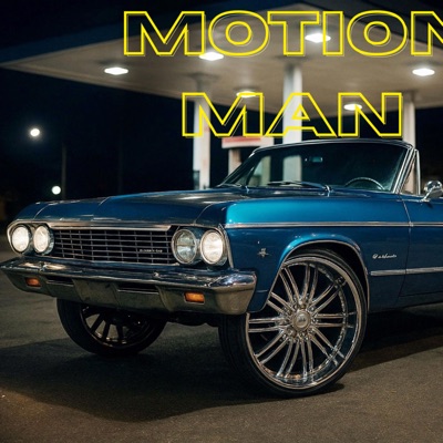 Motion Man (Radio Edit) - Single