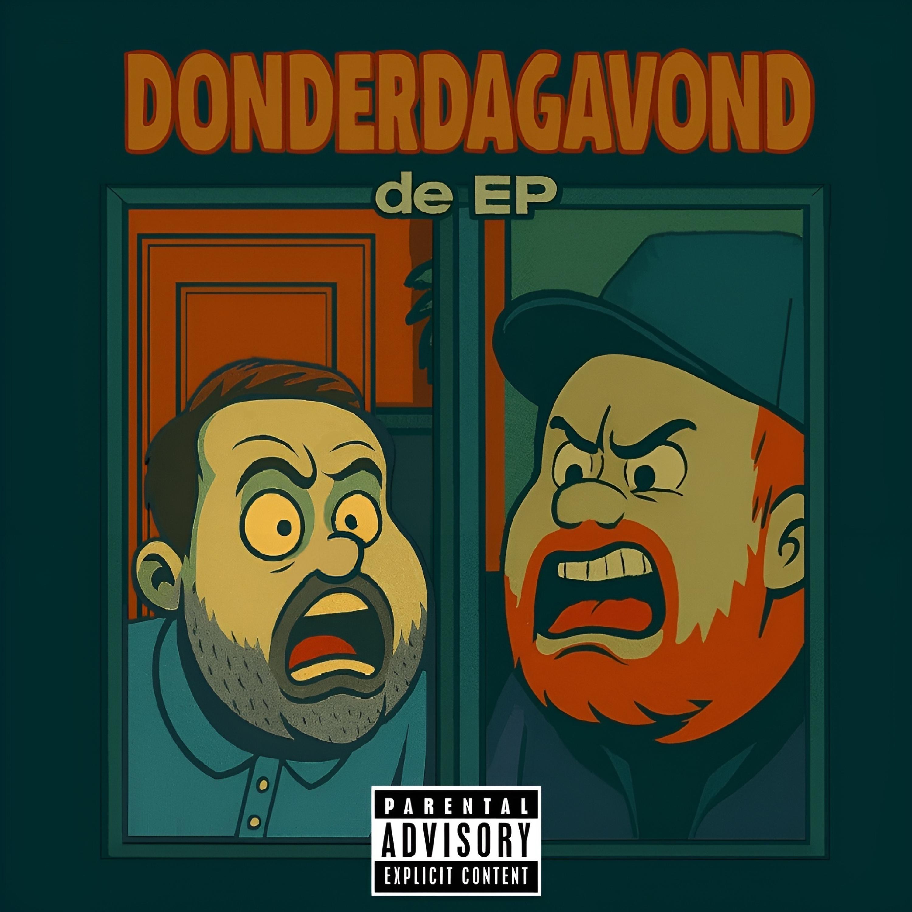 DONDERDAGAVOND de EP - EP